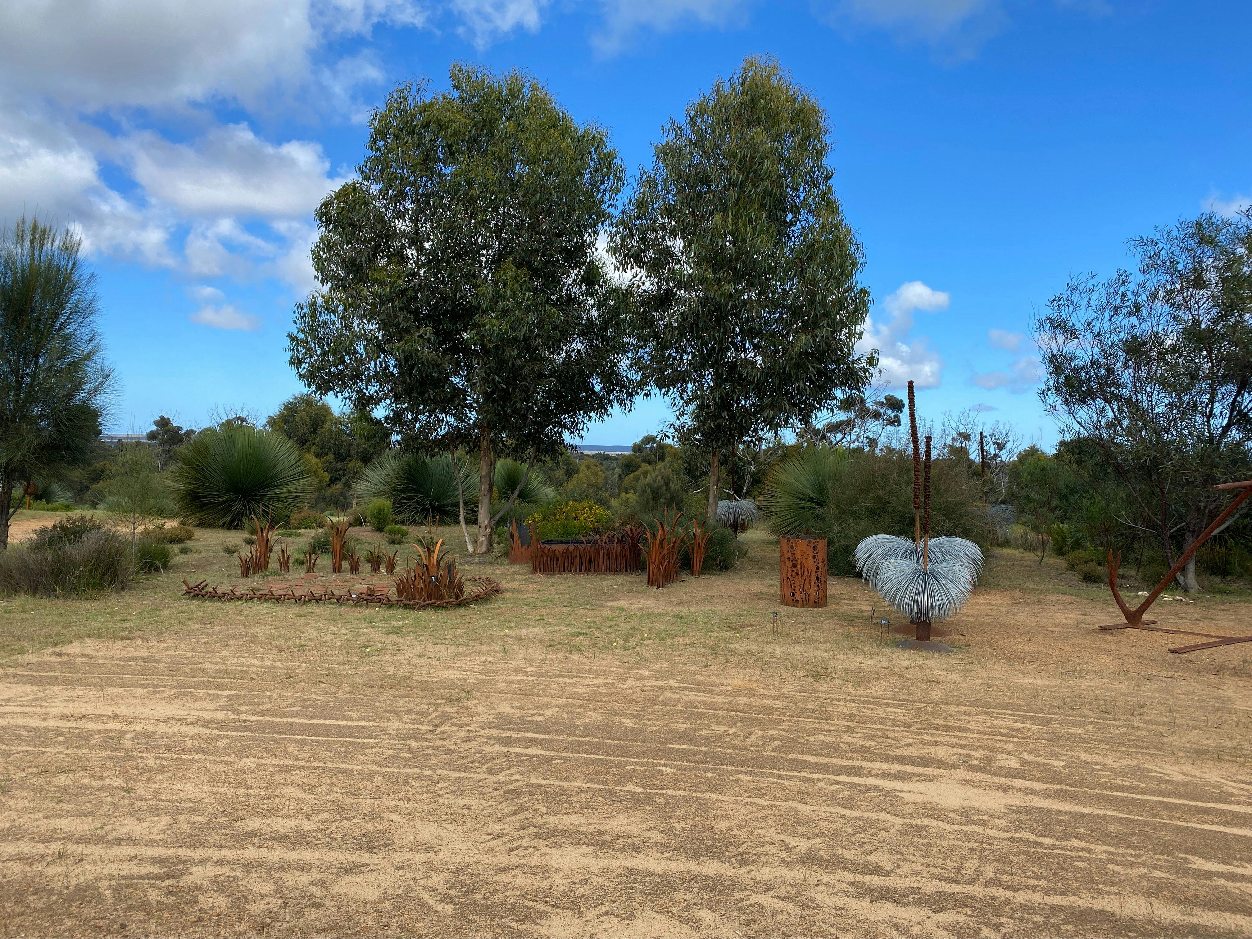 Sculpture Garden