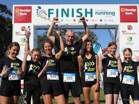 C.ex Group Coffs Harbour Running Festival Cover Image