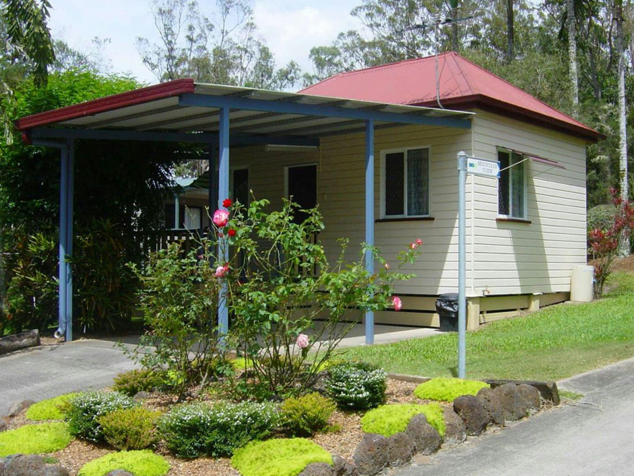 Exterior Exterior