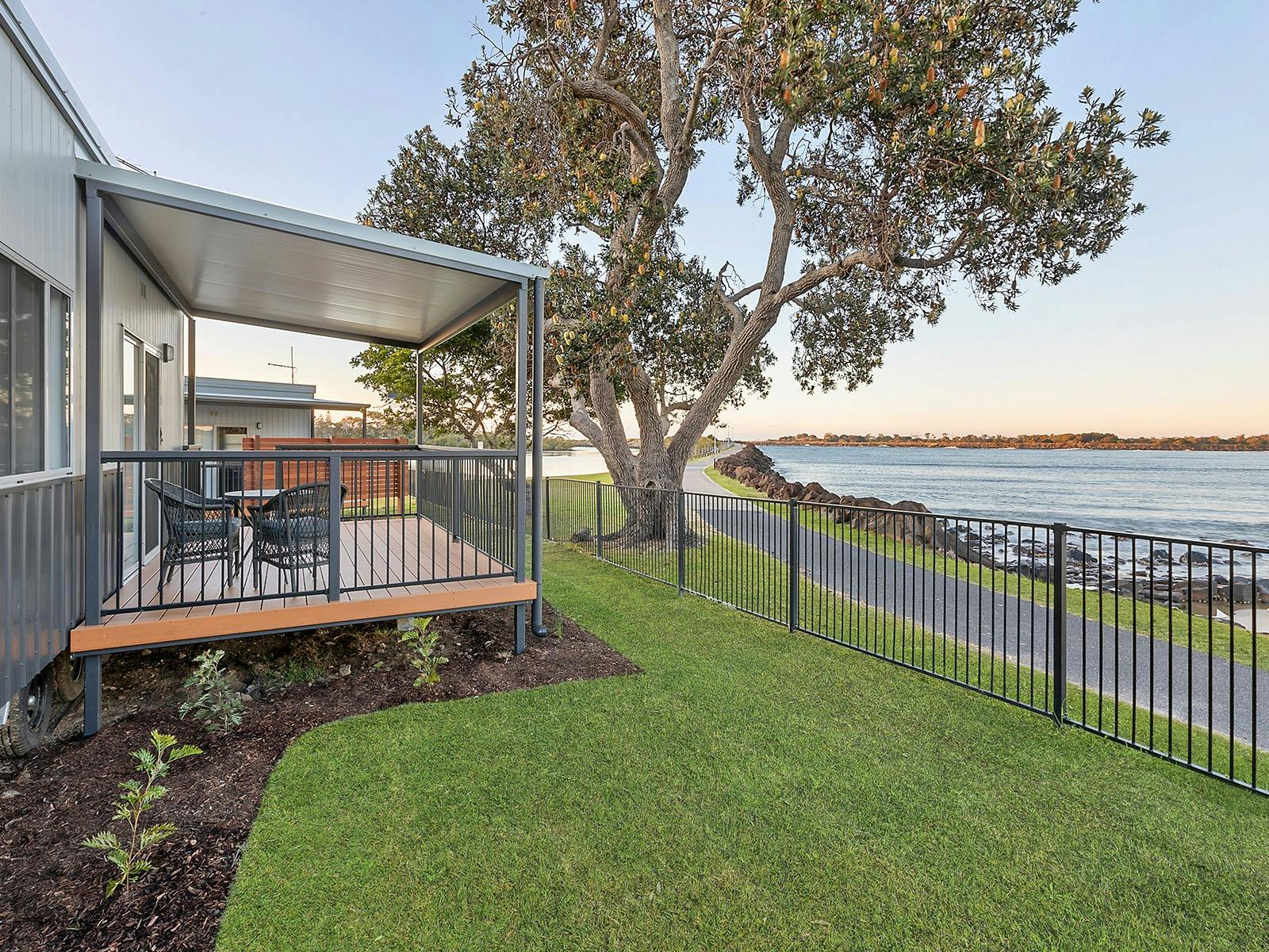 Reflections Shaws Bay Tiny Homes