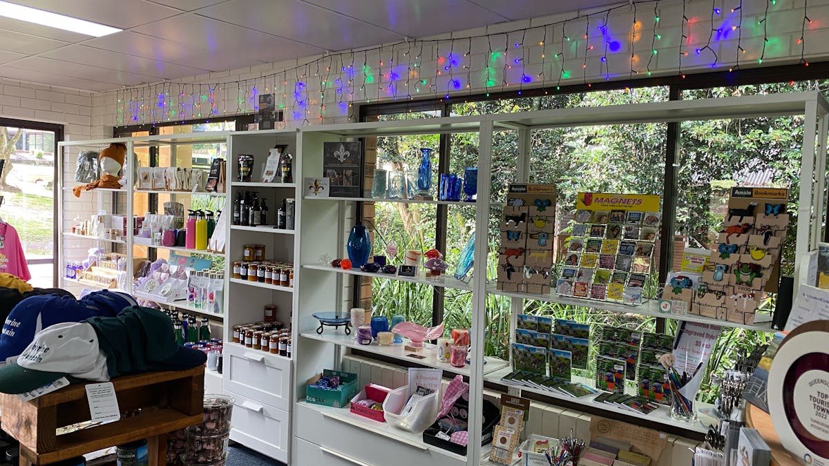 Tamborine Mountain VIC