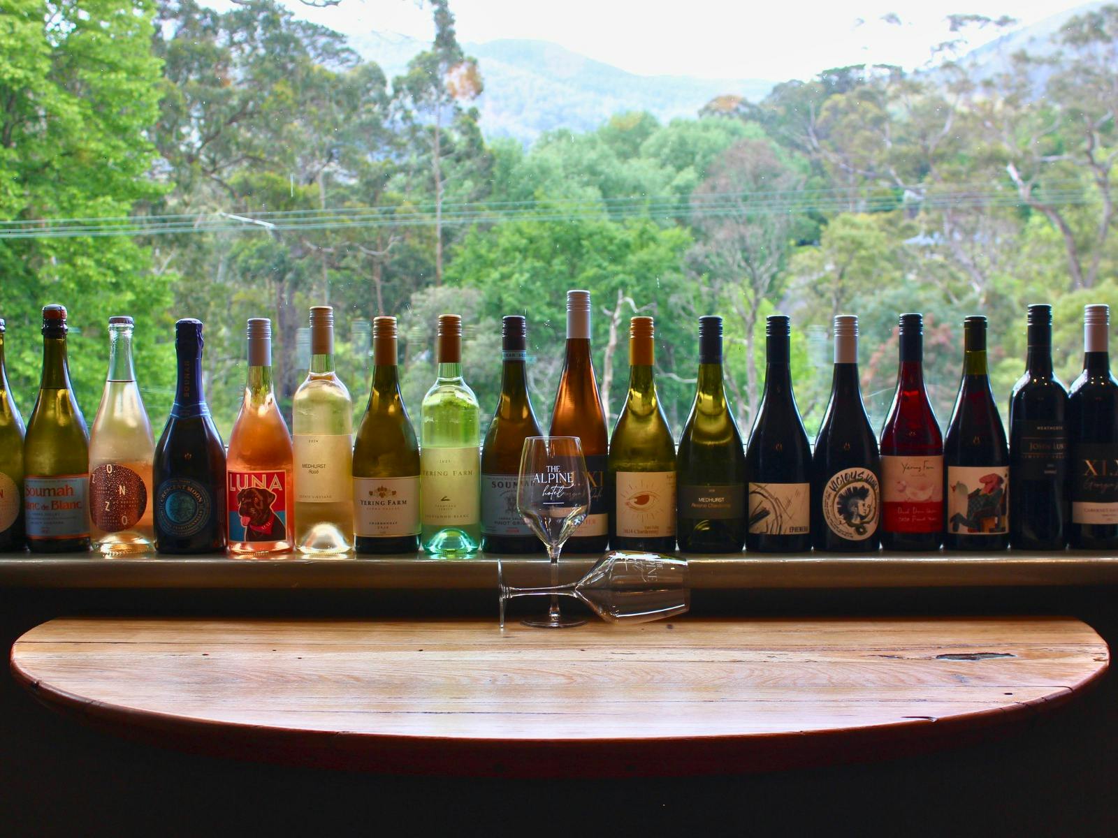 Exclusive Yarra Valley Wines