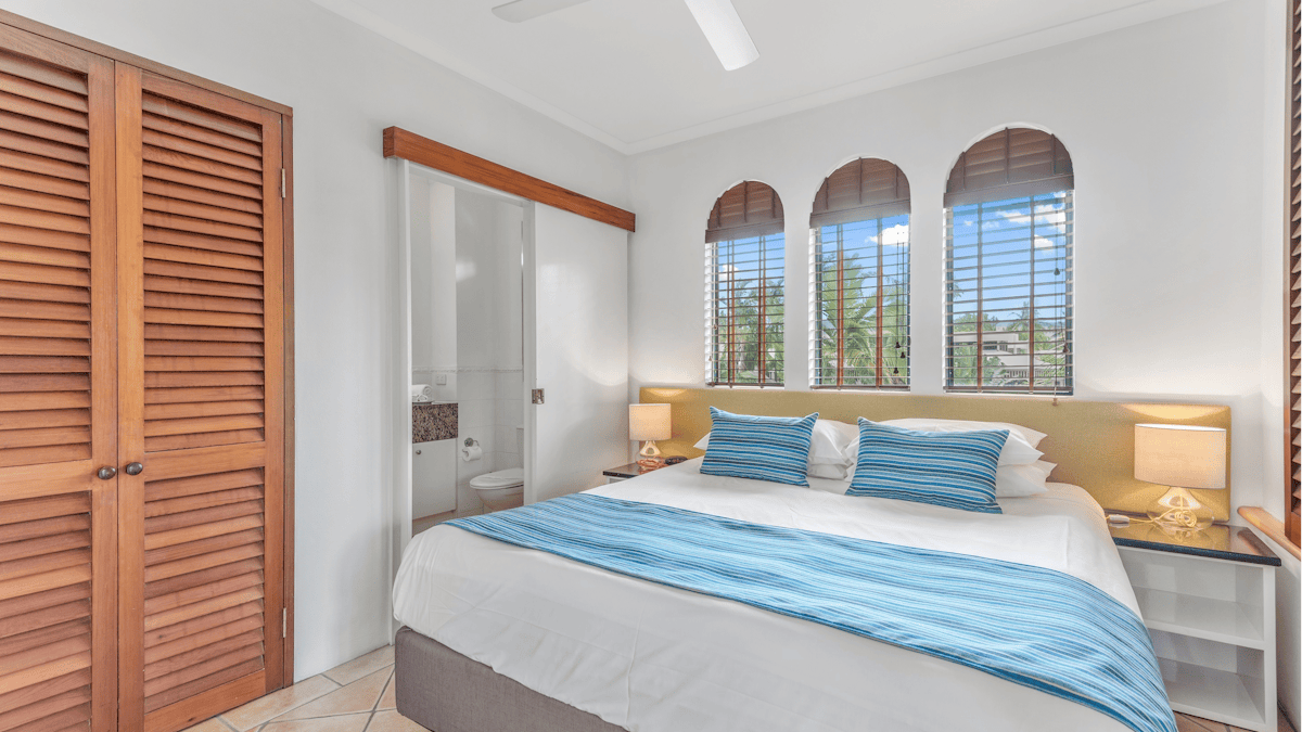 Bedroom & Ensuite