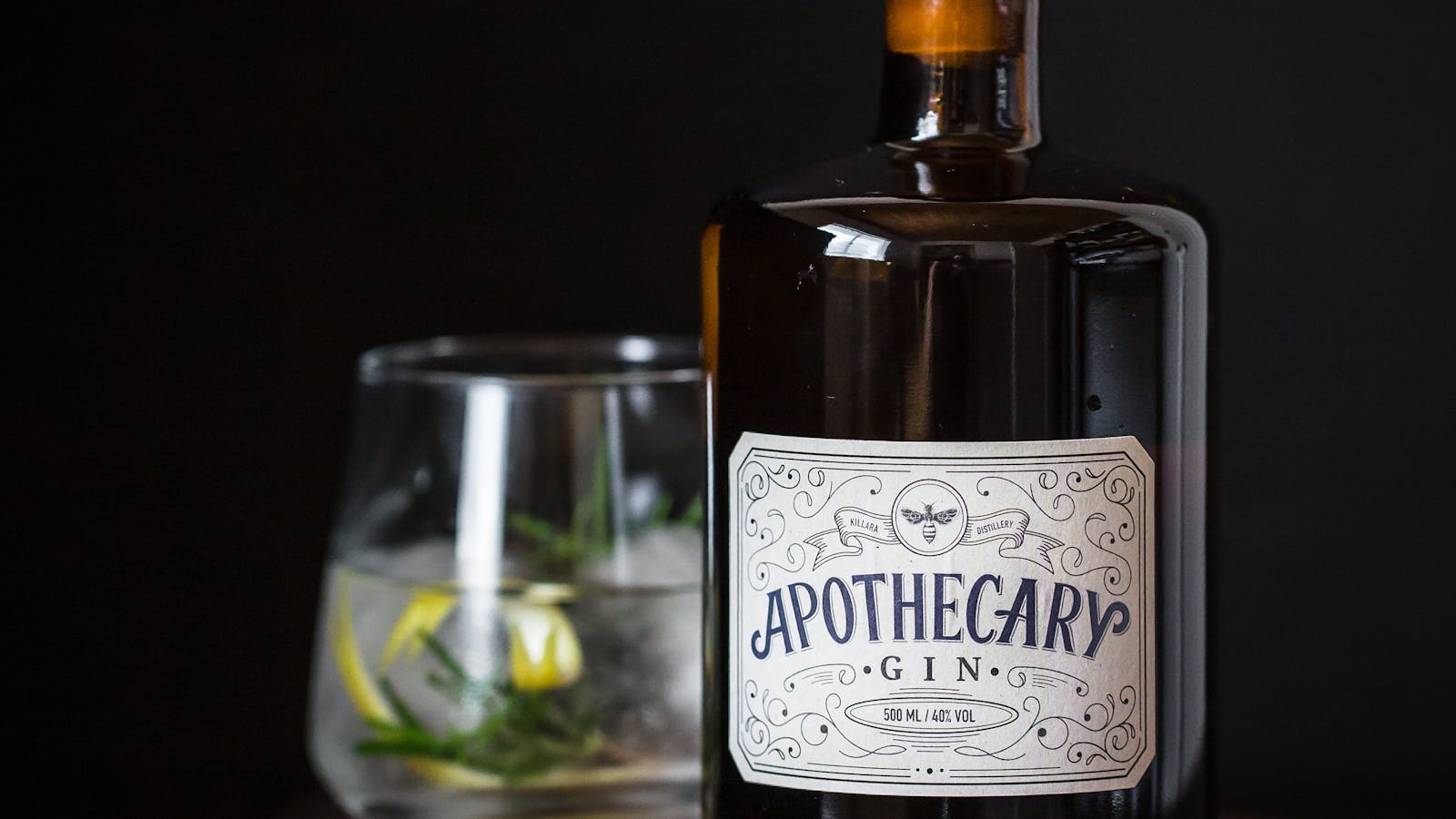 Apothecary Gin