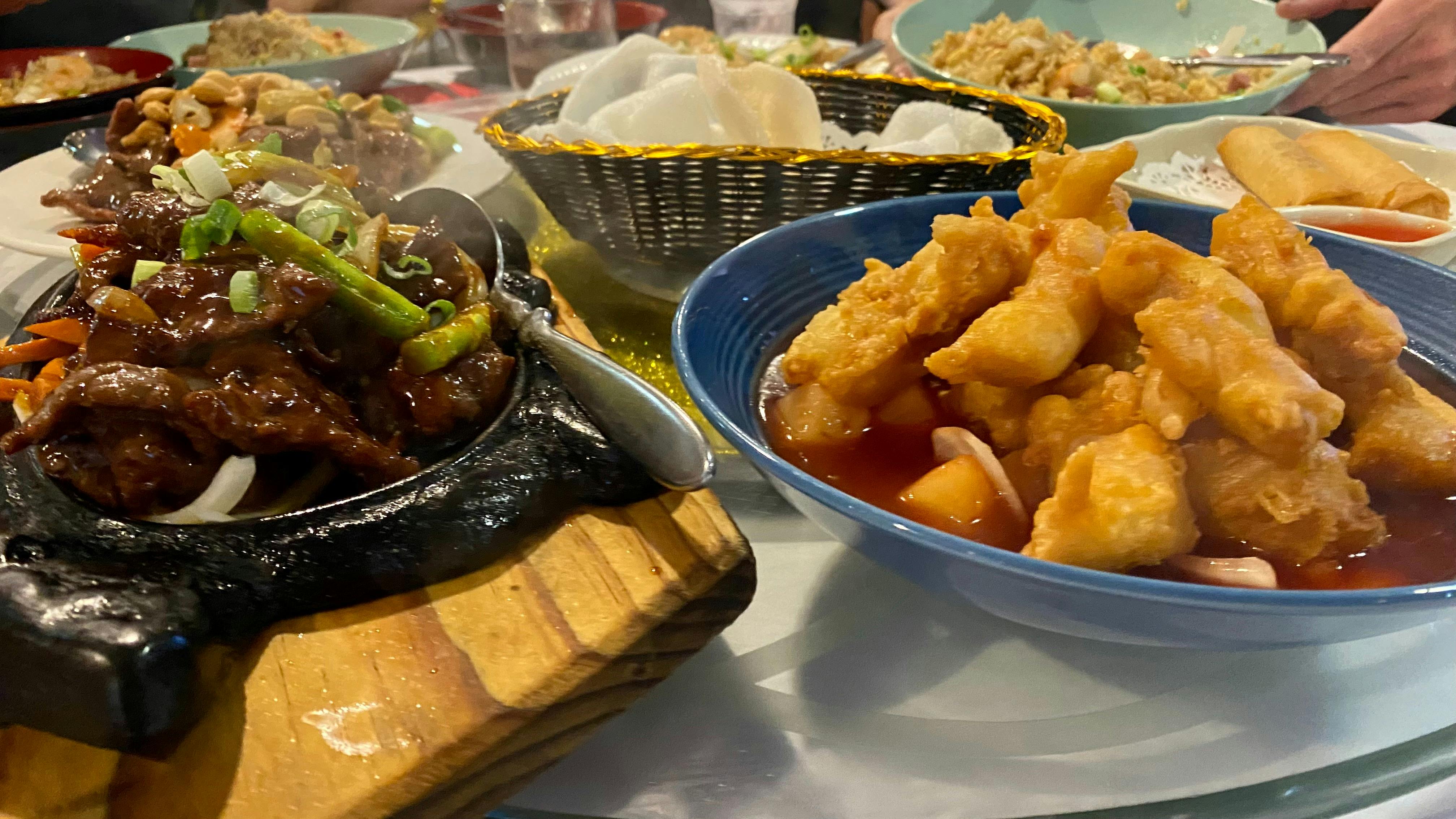 New Oriental Chinese Grafton