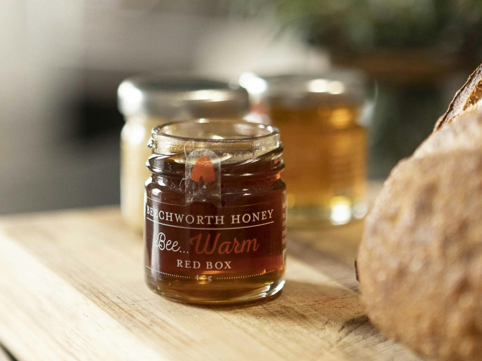 The Hive Apartment by Beechworth Honey