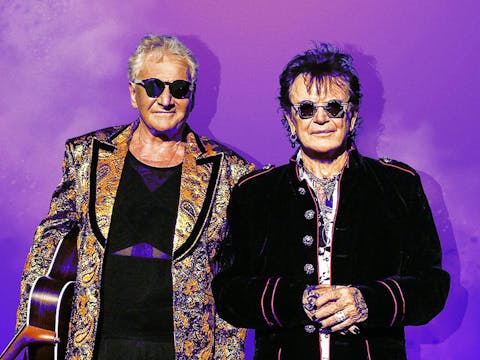 Air Supply – 50th Anniversary Celebration - Sydney