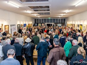 Still Water Studio Poets of Penola Official Opening