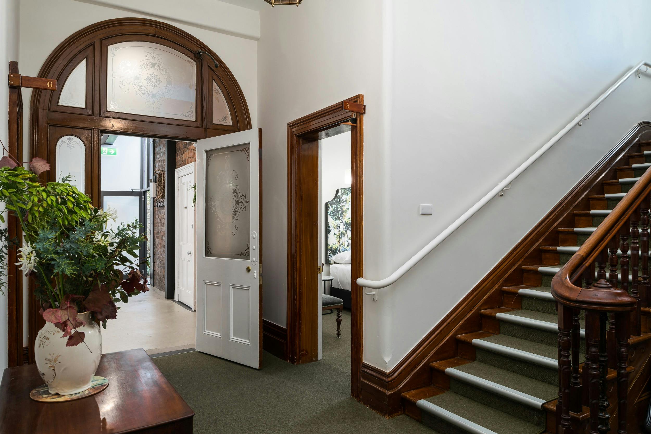 Hallway The Florance