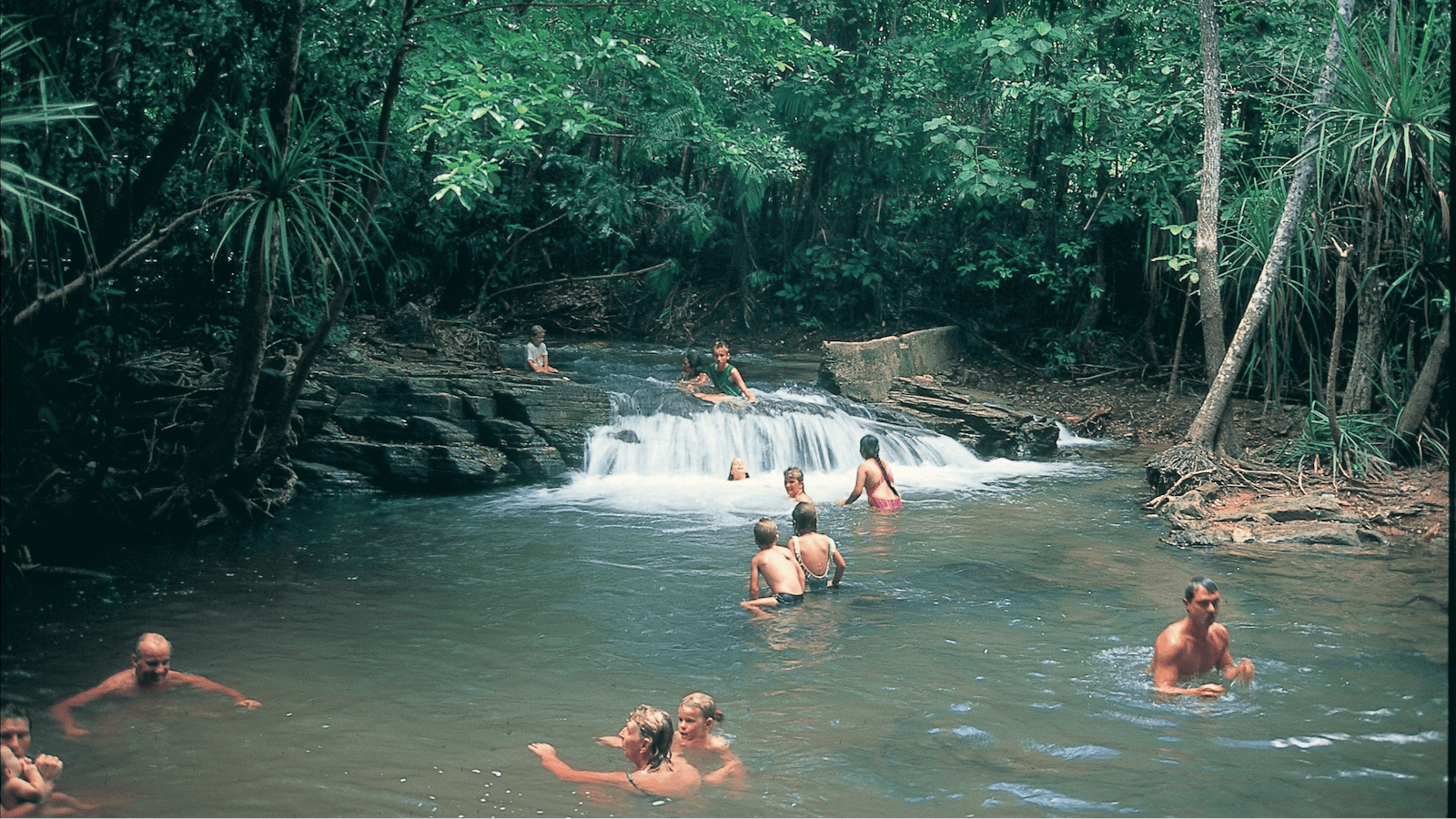 Berry Springs Nature Park