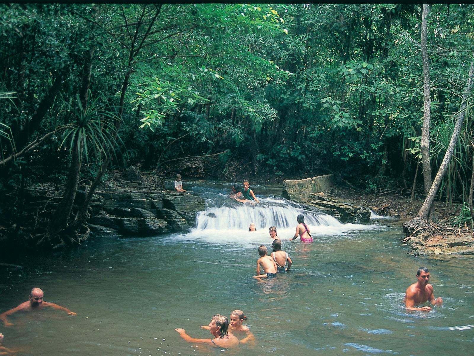 Berry Springs