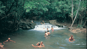 Berry Springs Nature Park