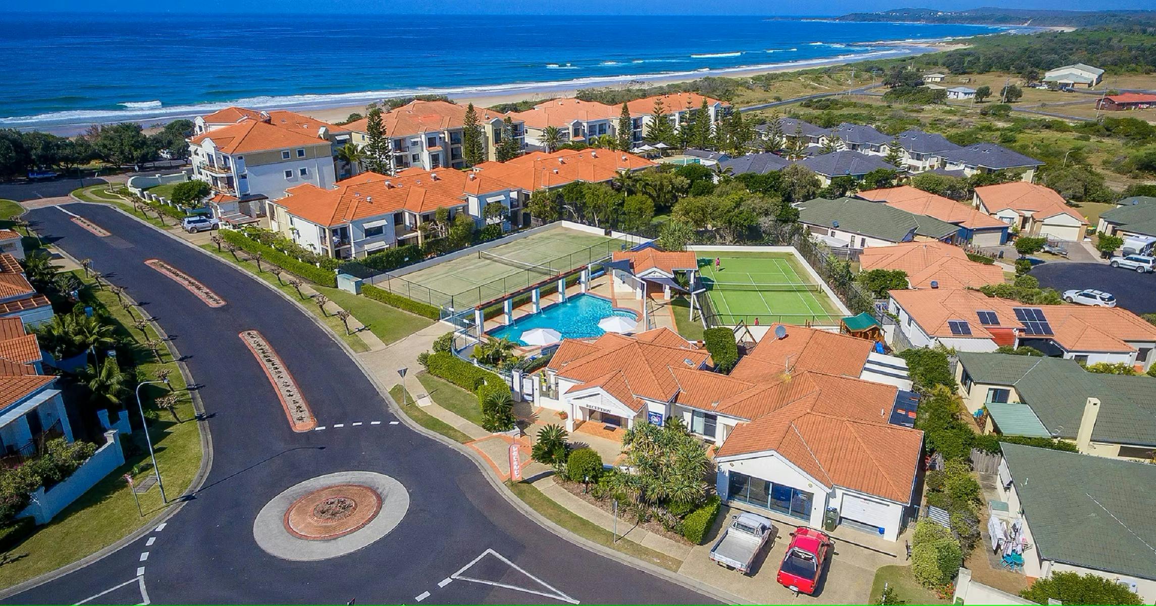 The Sands Resort Yamba