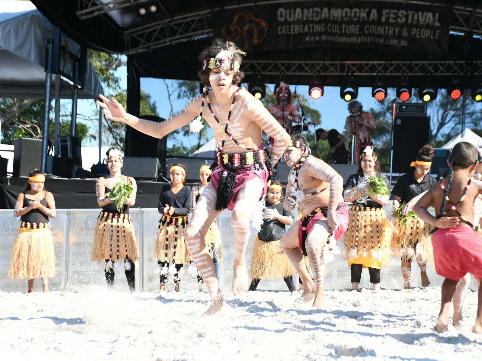 Image for Quandamooka Festival 2022
