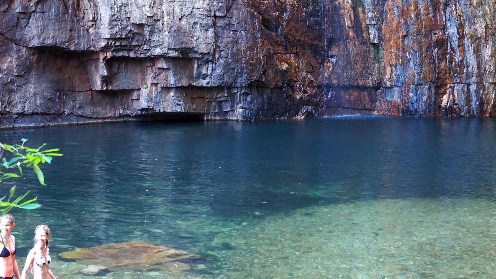 Bell Gorge- The Kimberley