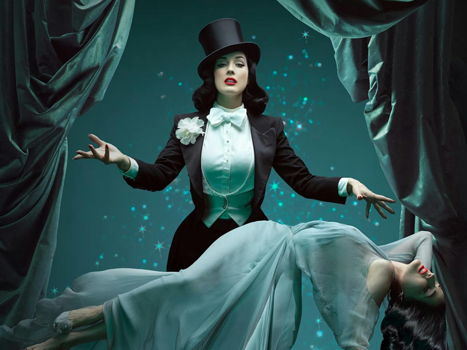 Dita Von Teese - Nocturnelle