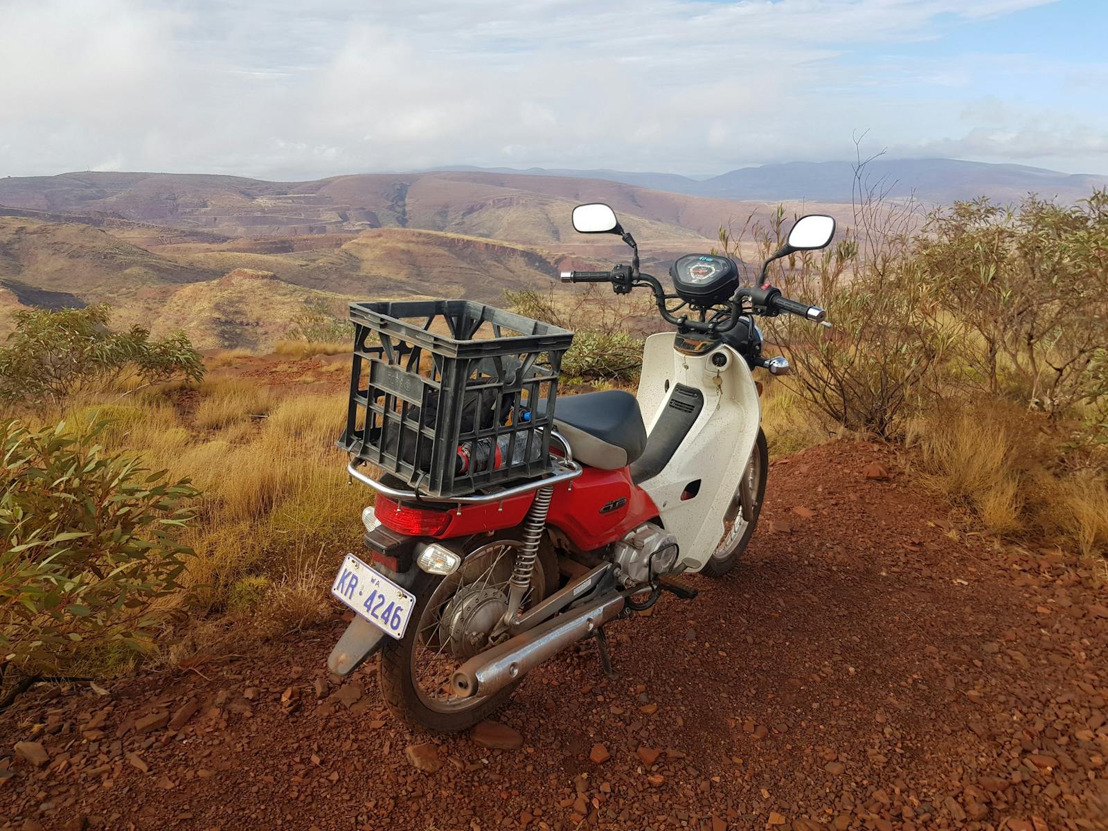 Image for Postie Bike Adventures Australia