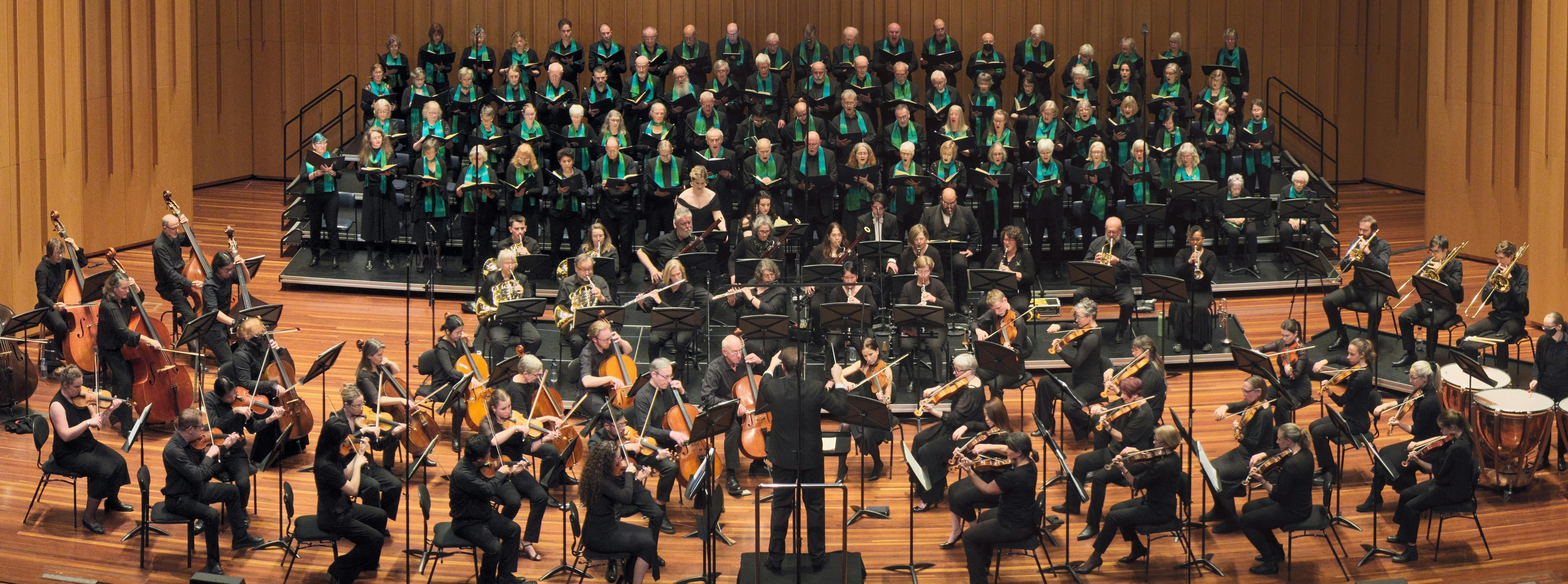 Elijah by Felix Mendelssohn