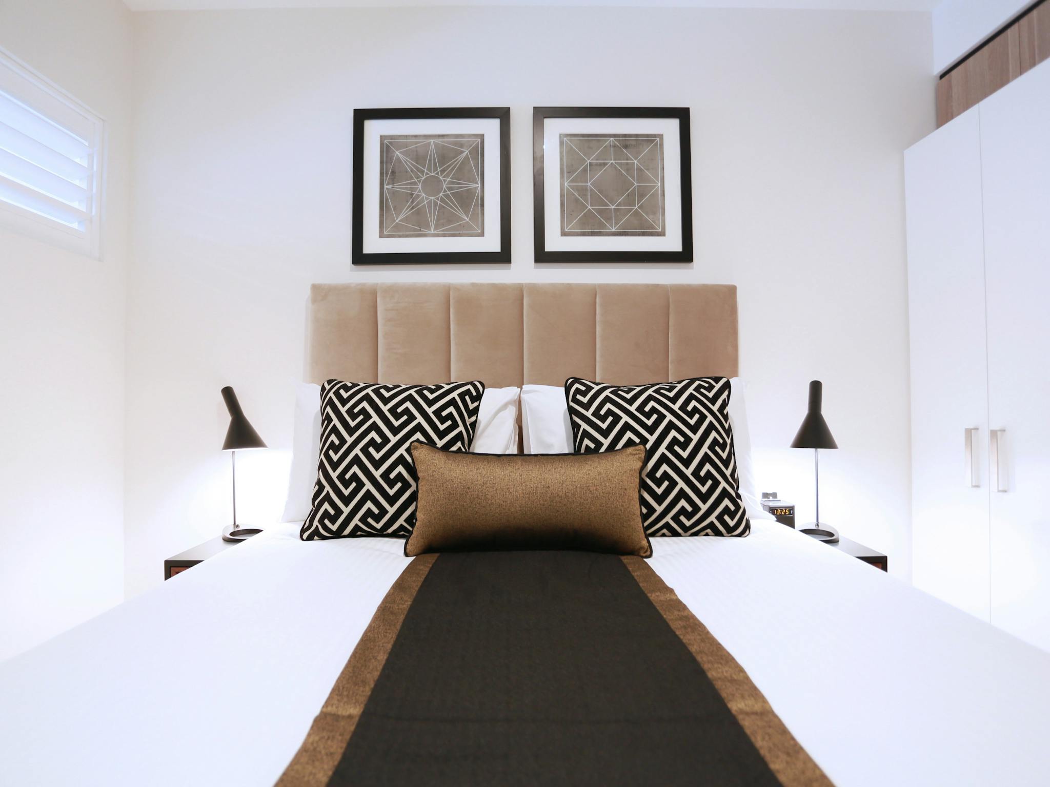 Sleep Elite Queen Bed in every Bedroom Sleep Elite Queen Bed in every Bedroom