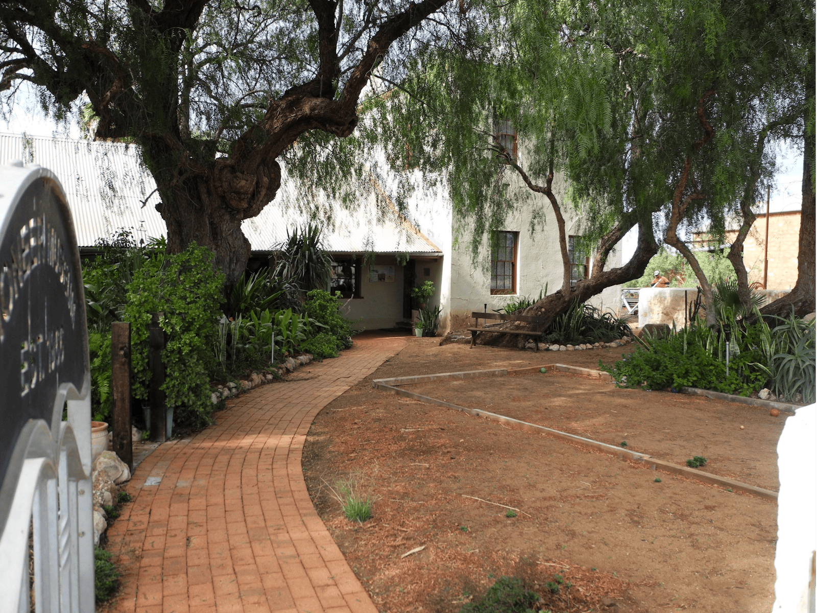 Greenough Museum and Gardens
