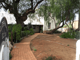 Greenough Museum and Gardens