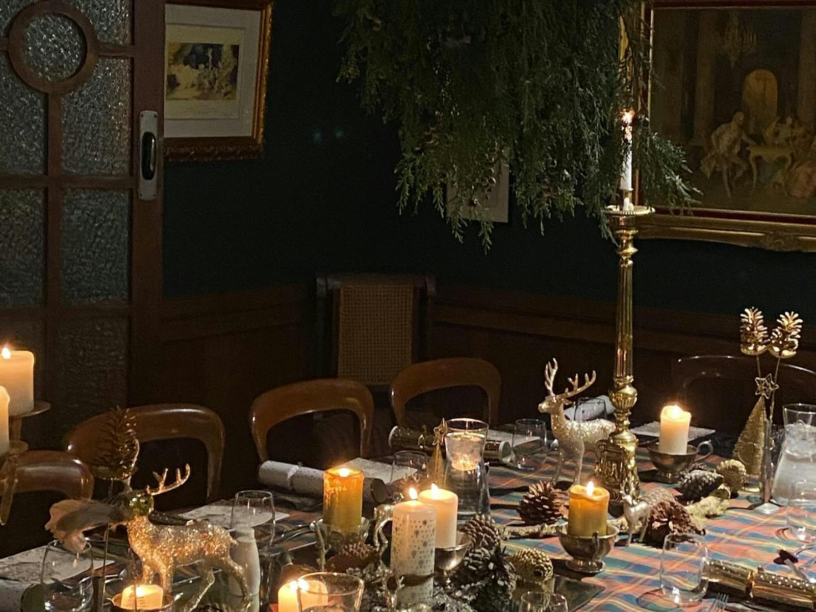Bundanoon Guest House Christmas In July