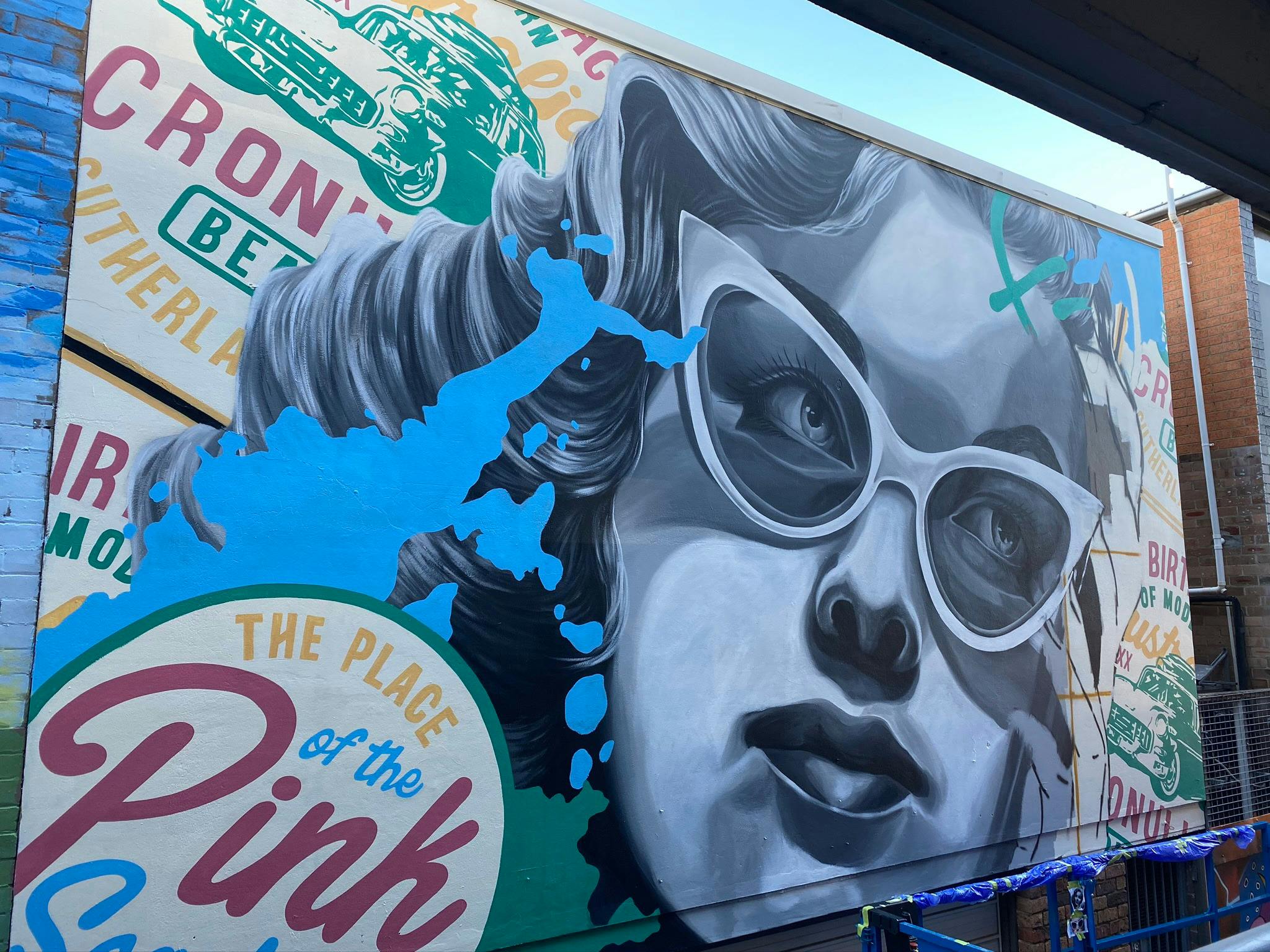 Walk The Walls Cronulla Street Art Trail