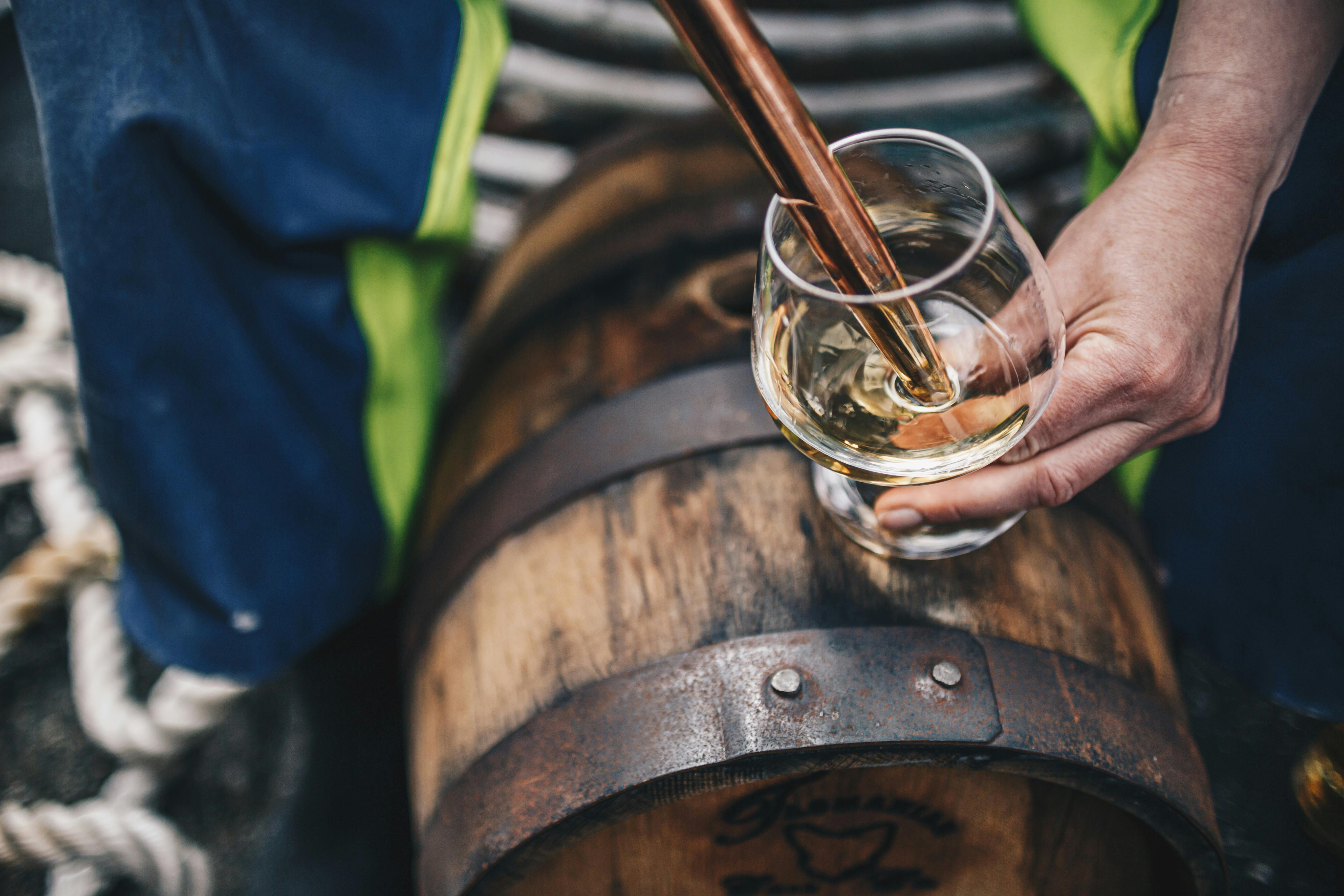 King Island Distillery – The Original Est. 2014 by Happy Heidi Weitjens