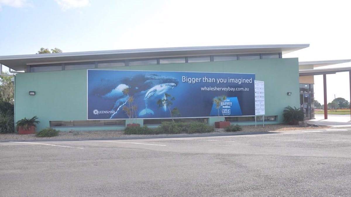 Hervey Bay Visitor Information Centre