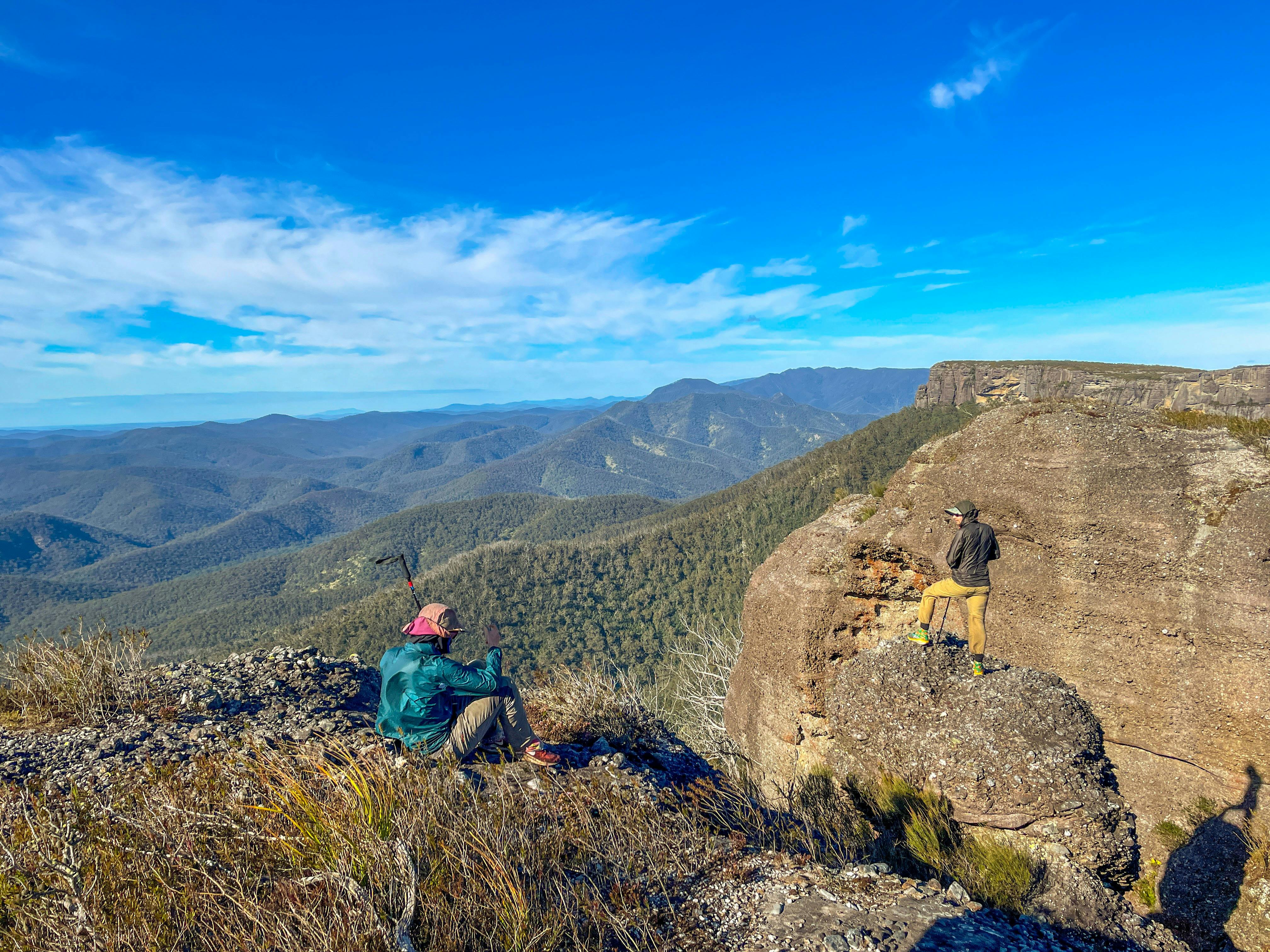 Budawangs Traverse