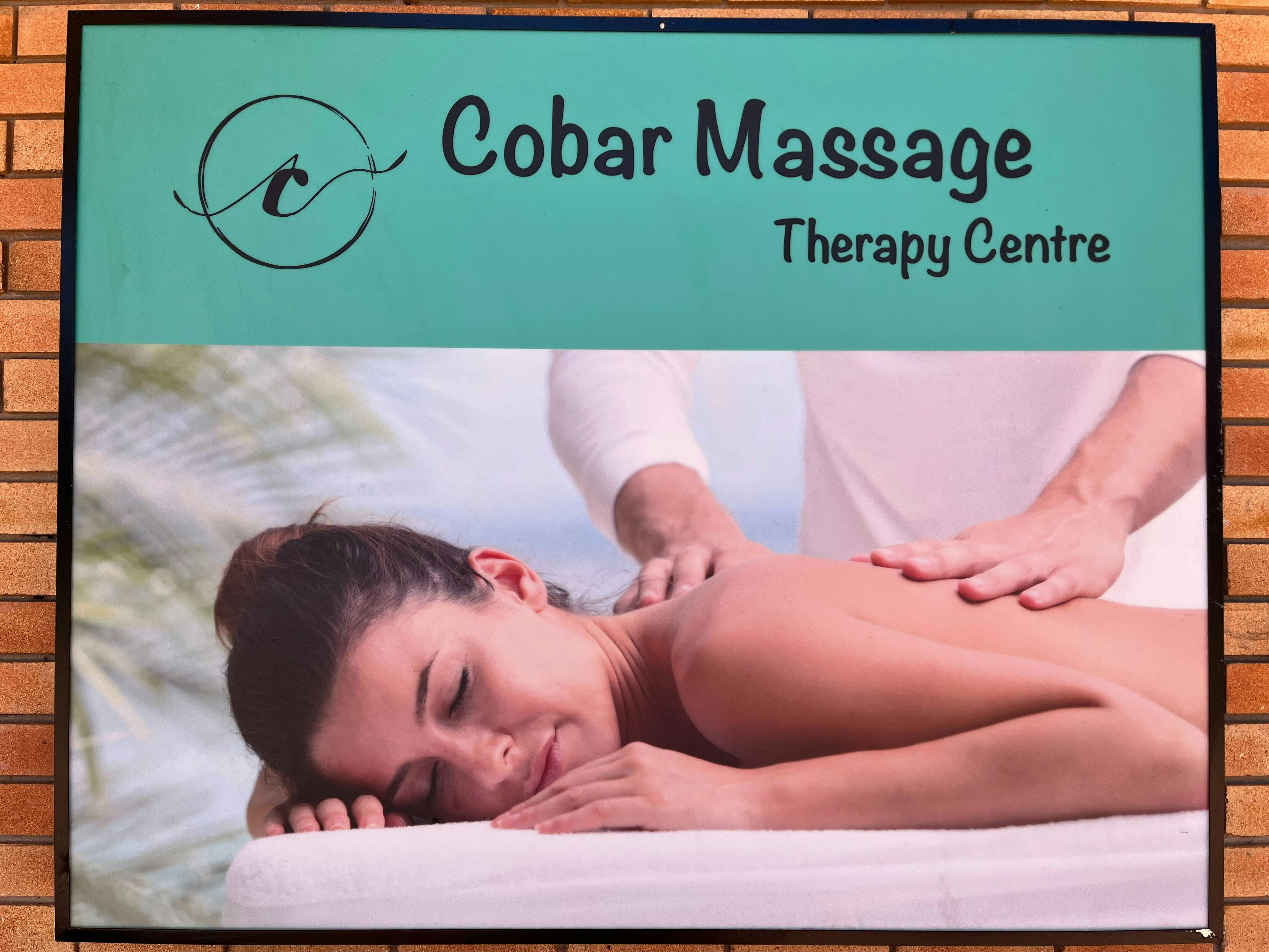 Cobar Massage