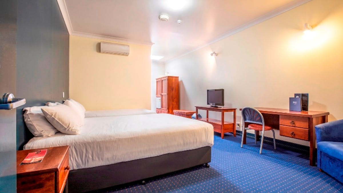 The Atherton Hotel