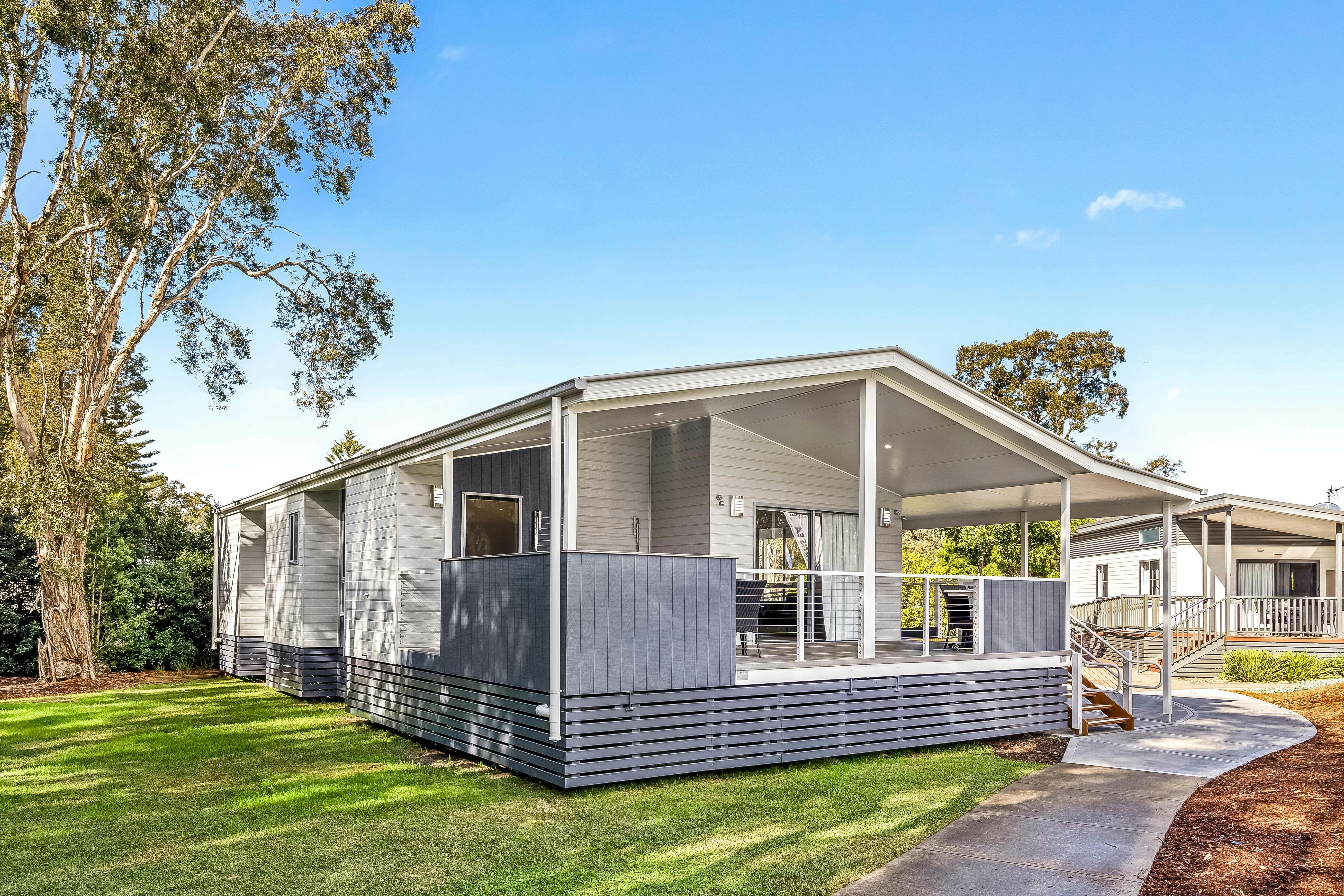 Accessible Lake Mac Villa