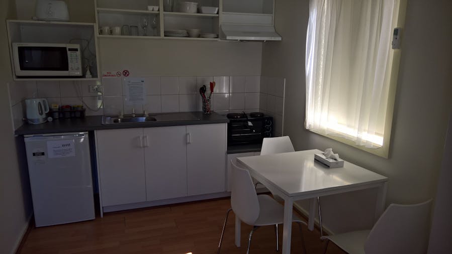 CABIN THREE WITH ENSUITE