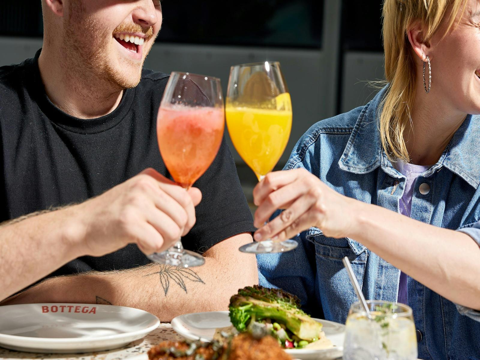 Bottega's Boozy Brunch