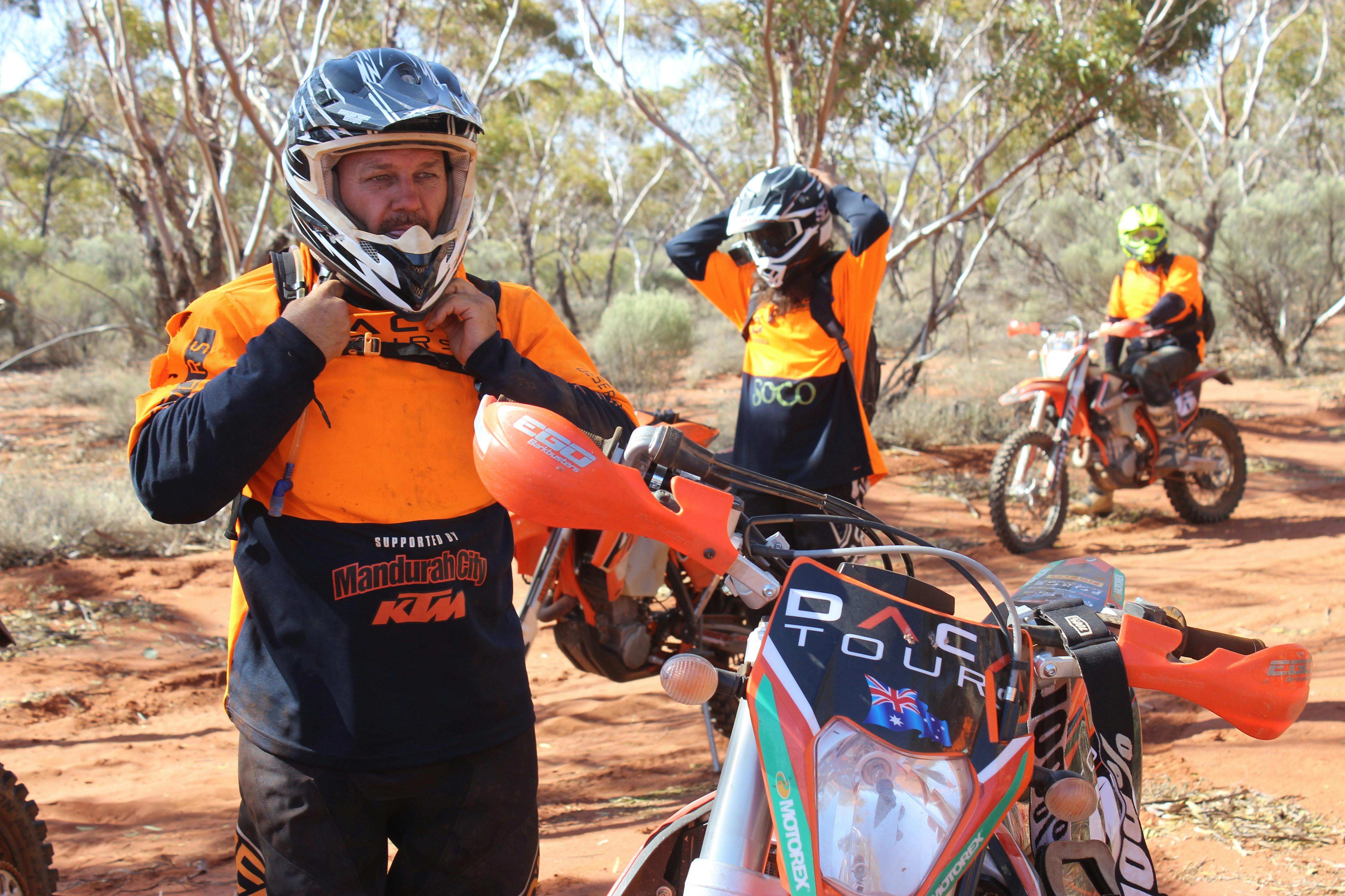 DACA Tours, Laverton, Western Australia