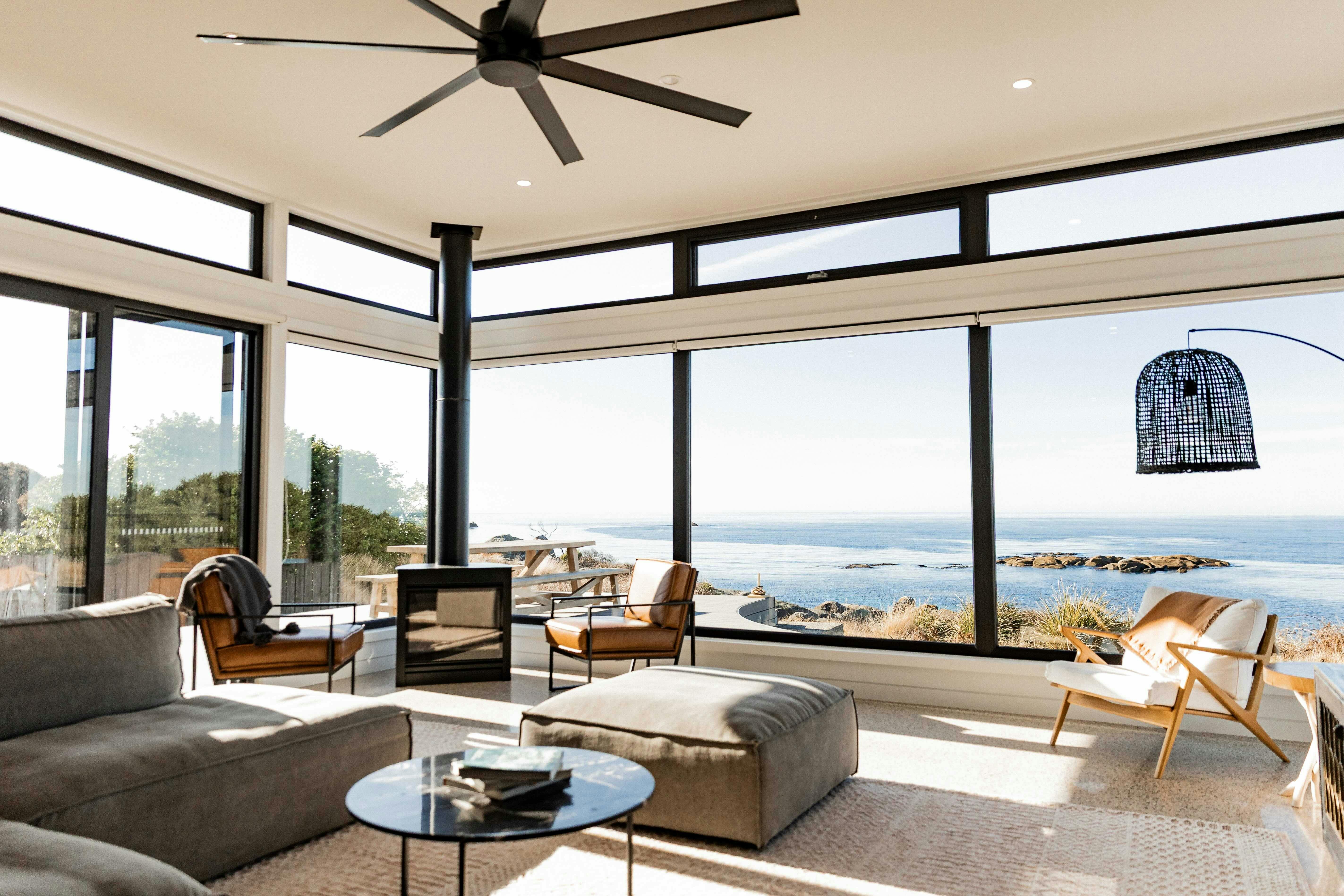 Embers Bay of Fires Living room