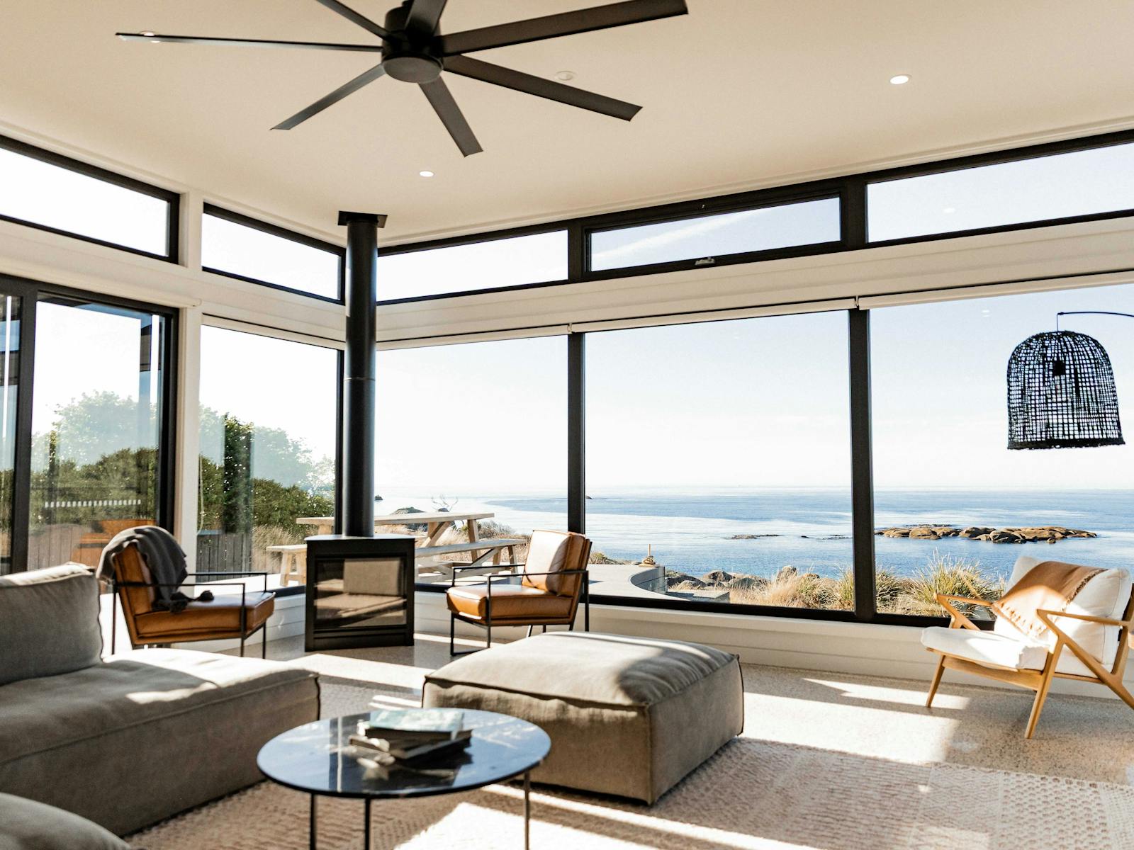 Embers Bay of Fires Living room