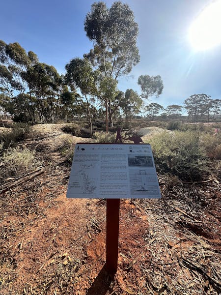 Kanowna Heritage Trail