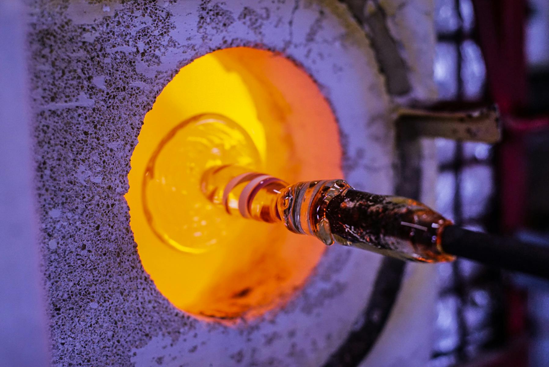 Tamborine Glass Blowing