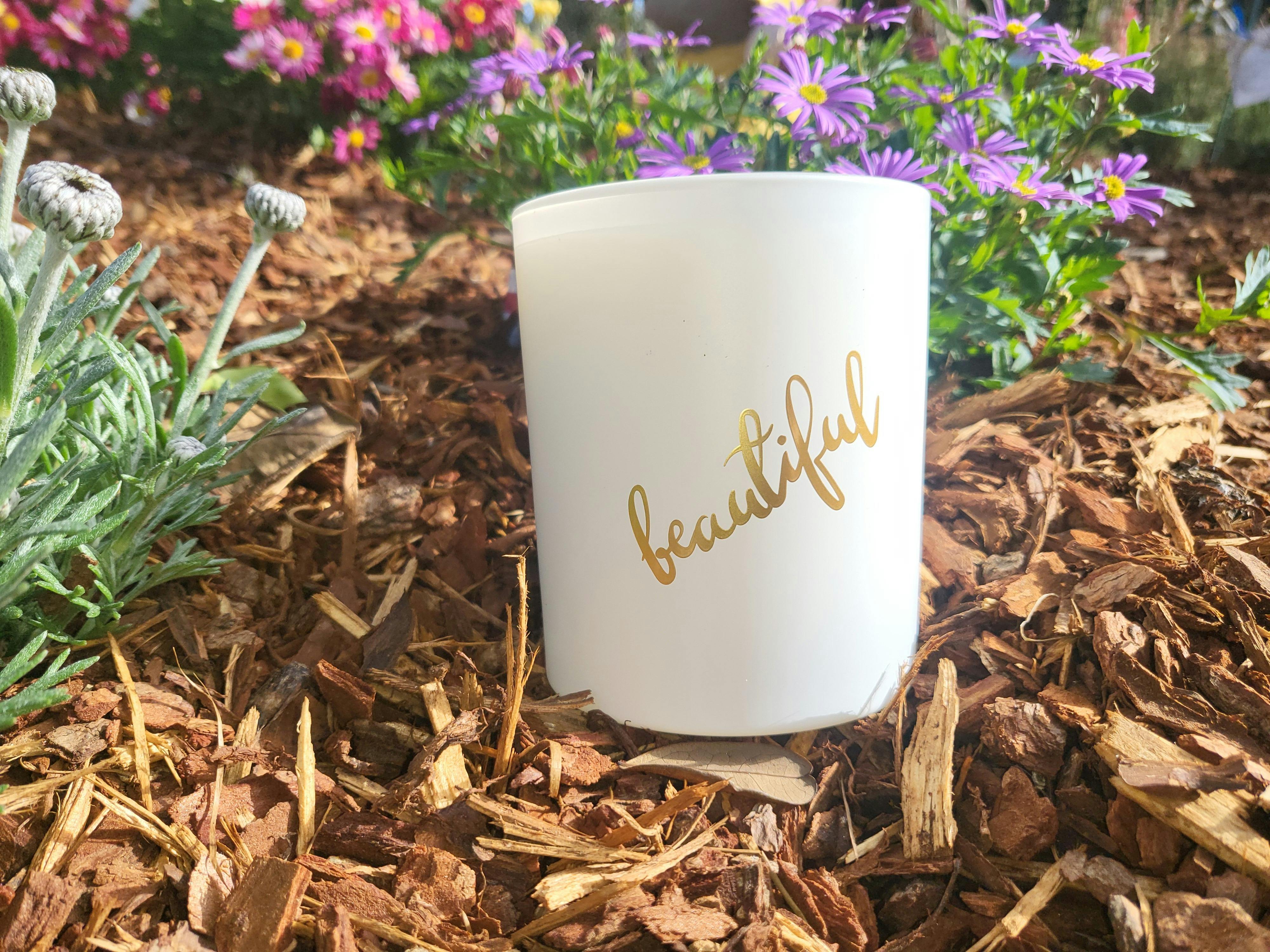 'Beautiful' container