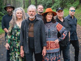 Love Police Touring Pty Ltd Presents Goanna - Celebrating 40 Years of Spirit of Place