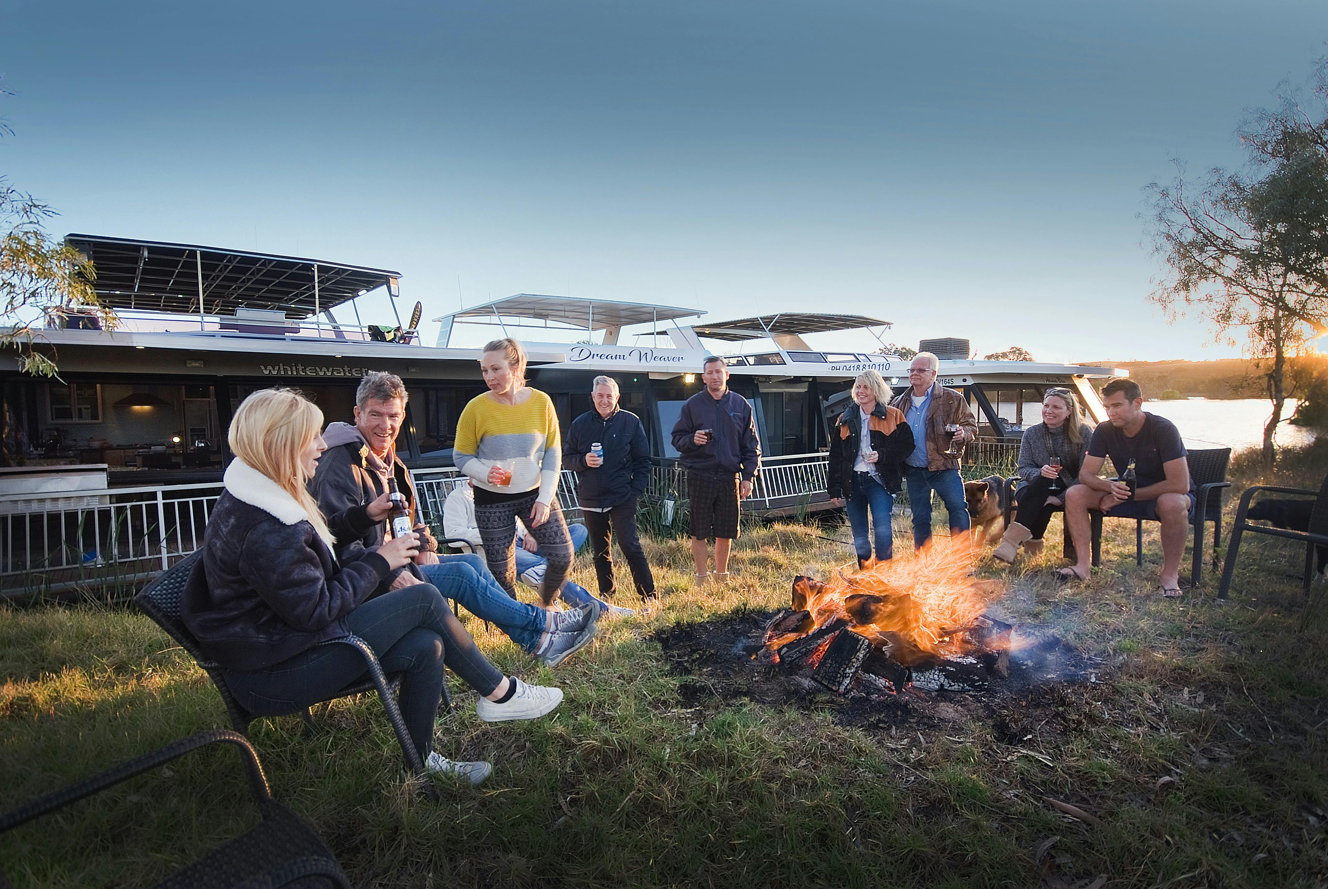 Campfire