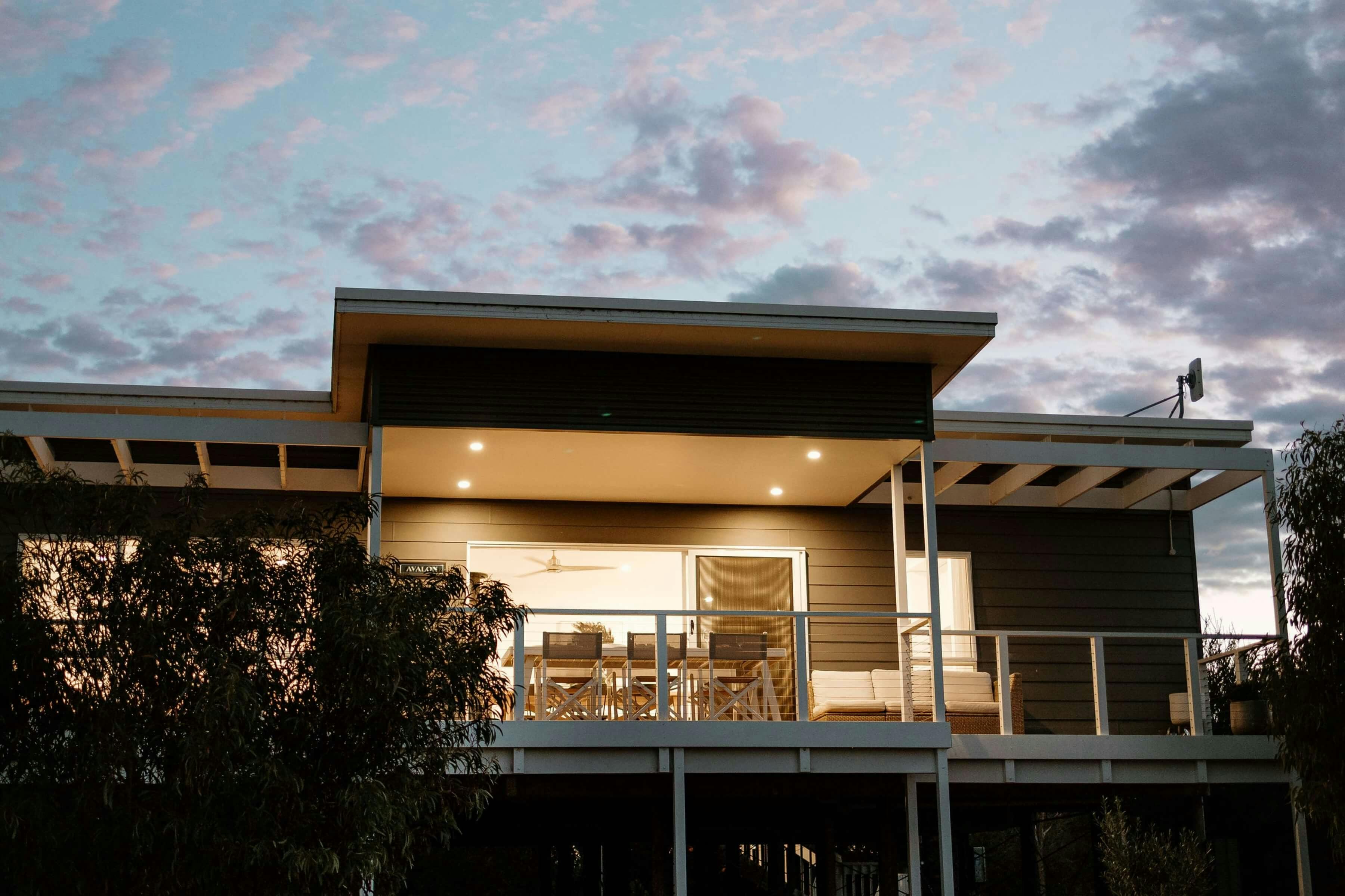 Avalon Kangaroo Island property