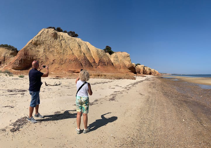 Dudley Peninsula 4wd Tour