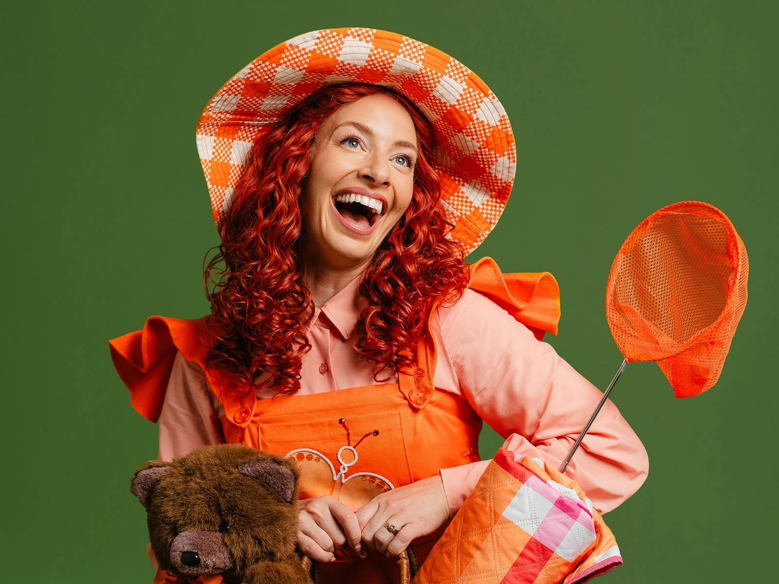 Live Nation presents Emma Memma’s Jungle Picnic Tour