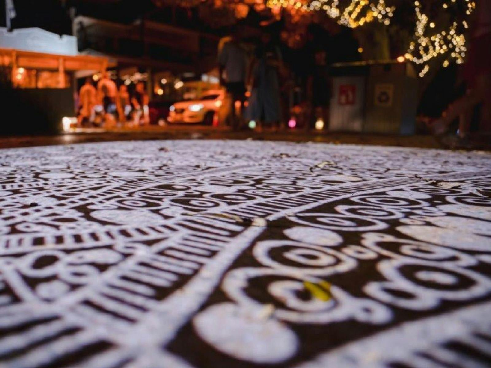 Manly Harbour Christmas Celebration in the Park