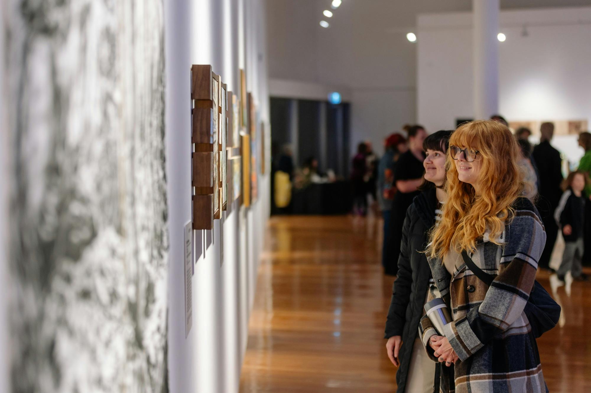 Wagga Wagga Art Glass Gallery Exhibitions Launch