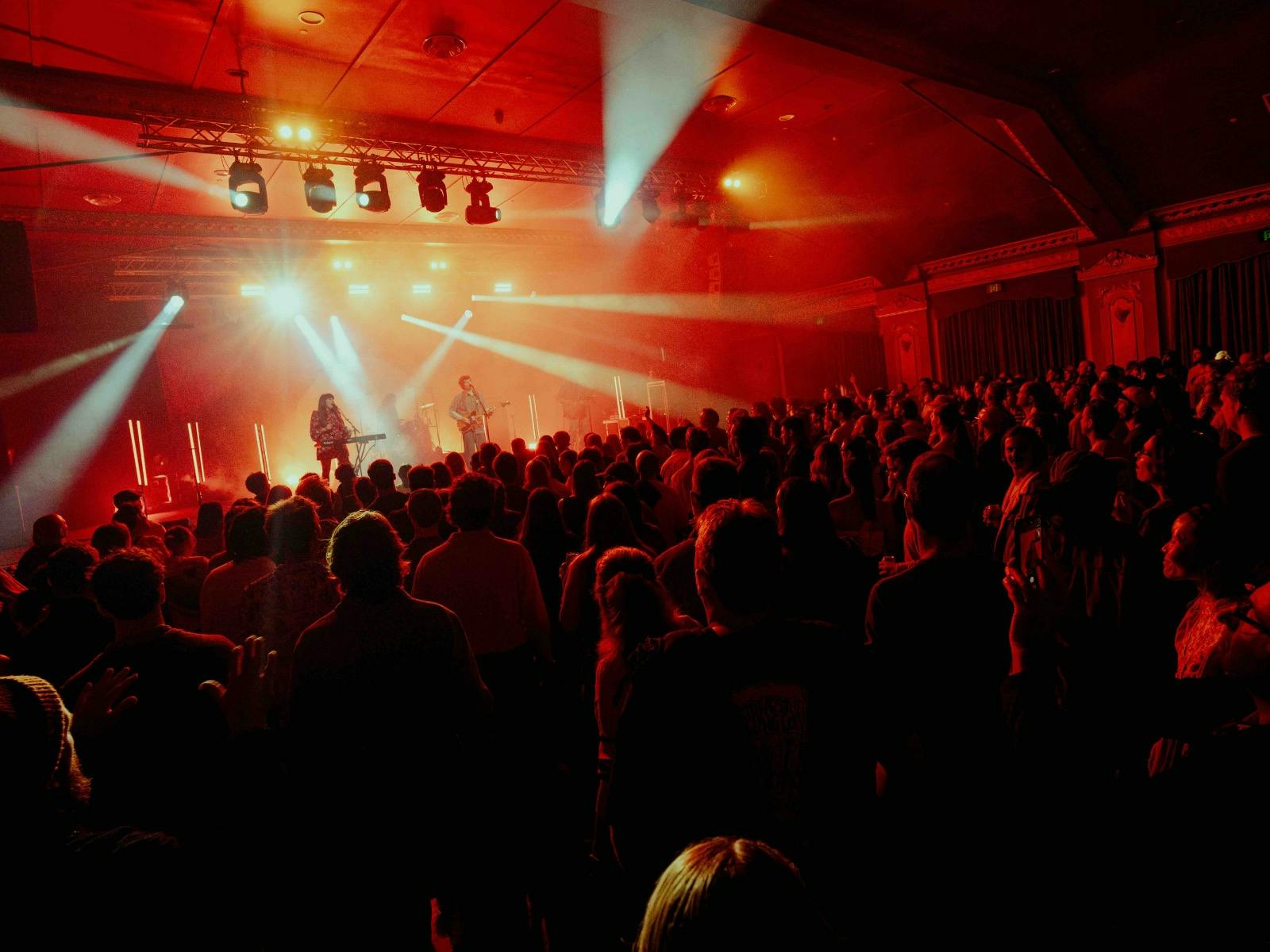 Anita's Theatre