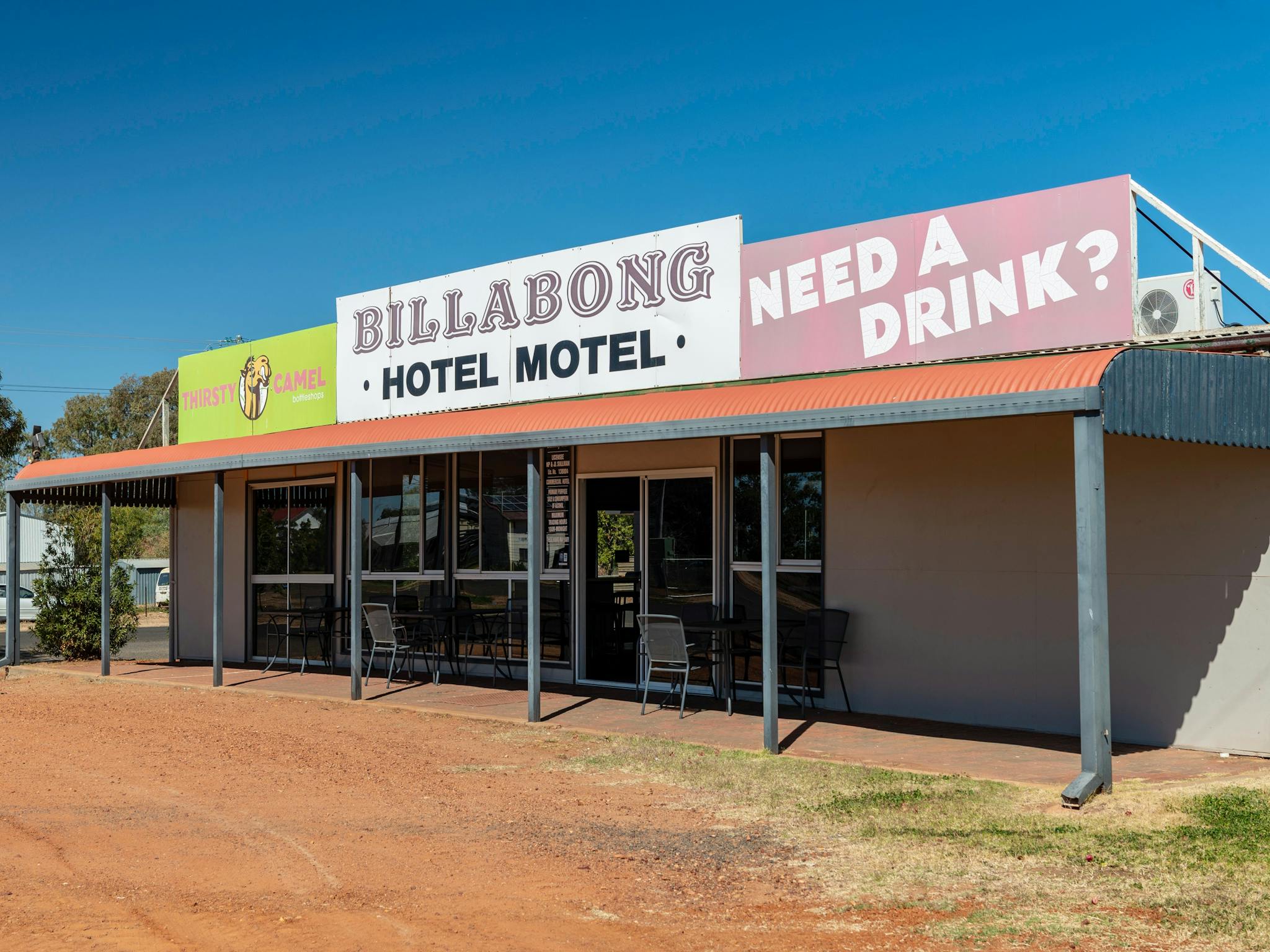 Billabong Hotel Billabong Hotel